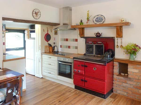 Hawthorn Farm Cottage Curry Eksteriør bilde