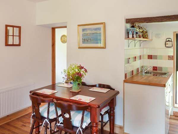 Hawthorn Farm Cottage Curry Eksteriør bilde